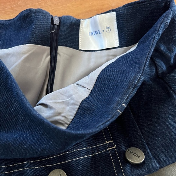 Howl mini skirt - Picture 3 of 3